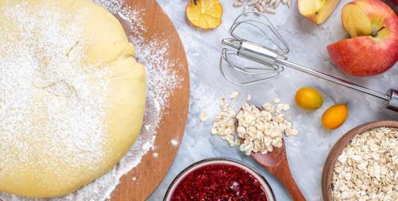 Вкусные рецепты выпечки с йогуртом для любого праздника и повседневного стола