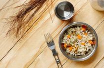 Вкусные и здоровые блюда из бурого риса рецепты на каждый день