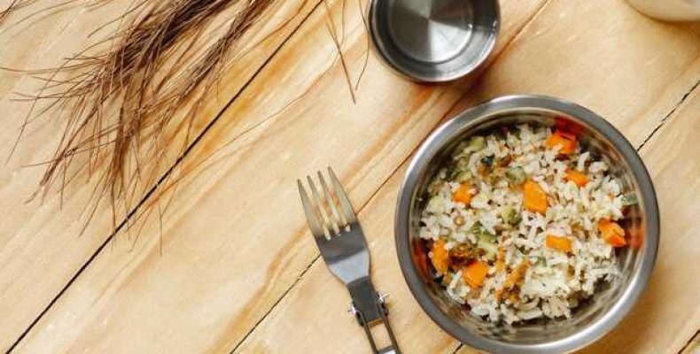 Вкусные и здоровые блюда из бурого риса рецепты на каждый день