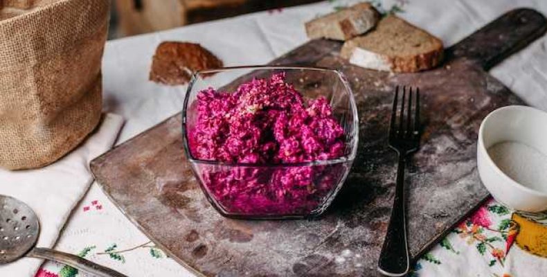 Простой и вкусный рецепт блюда из фиолетовой капусты с пошаговыми фото