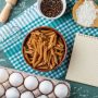 Быстрые и простые рецепты вегетарианских блюд из макарон без мяса