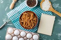 Быстрые и простые рецепты вегетарианских блюд из макарон без мяса