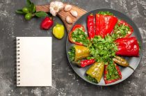 Необычные и простые блюда из болгарского перца для вашего стола