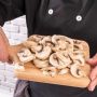 Вкусные рецепты блюд из свежих шампиньонов для вашего стола