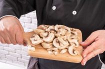 Вкусные рецепты блюд из свежих шампиньонов для вашего стола