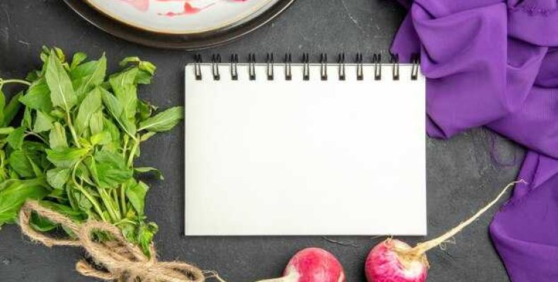 Список ингредиентов для приготовления окрошки простой и вкусной