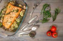 Вкусные блюда из филе красной рыбы рецепты на каждый день