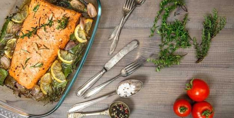 Вкусные блюда из филе красной рыбы рецепты на каждый день