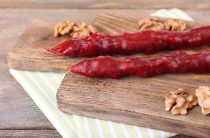 Как приготовить домашнюю чурчхелу по традиционному рецепту грузинской кухни