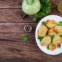Диетические оладушки из кабачков простой рецепт для легкого и вкусного блюда