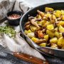 Как приготовить литовское картофельное блюдо дирижабль с оригинальным рецептом
