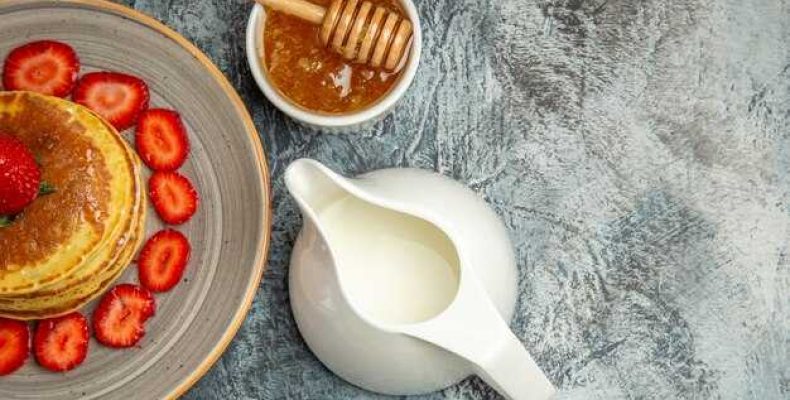 Вкусные оладушки на кефире для идеального завтрака и закуски