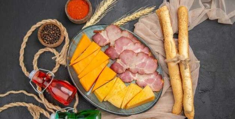 Рецепт приготовления докторской колбасы от Мясного Дома Бородина с пошаговыми инструкциями