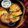 Вкусные драники из картофеля с геркулесом для простого домашнего приготовления