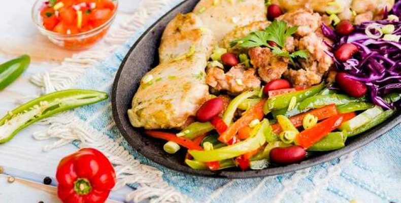Вкусный рецепт куриного филе бедра с овощами на самокате для настоящих гурманов