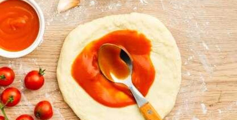 Вкусная фокачча с вялеными помидорами простой рецепт для домашнего приготовления