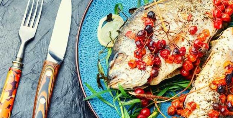 Рецепты приготовления речных рыб с фотографиями для домашнего повара