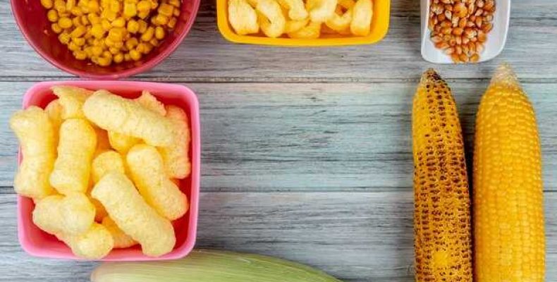 Гликемический индекс кукурузного и картофельного крахмала какие продукты выбрать