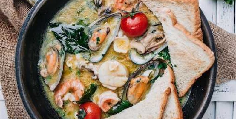 Как приготовить вкусный суп с консервированным горбушей пошаговый рецепт