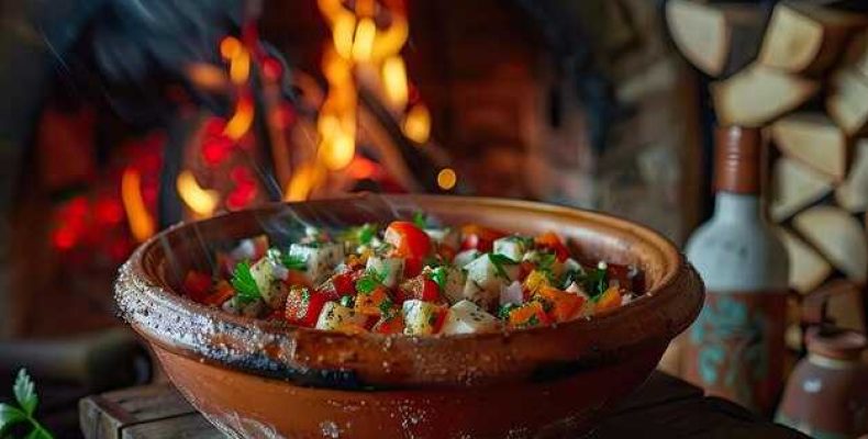 Готовим горячее блюдо для большой компании простыми и вкусными рецептами