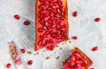 Как приготовить вкусный десерт с гранатом простой рецепт для праздника