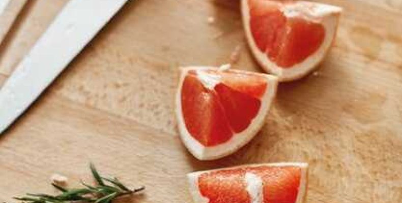 Вкусный рецепт коктейля с грейпфрутом и лаймом для освежающего наслаждения