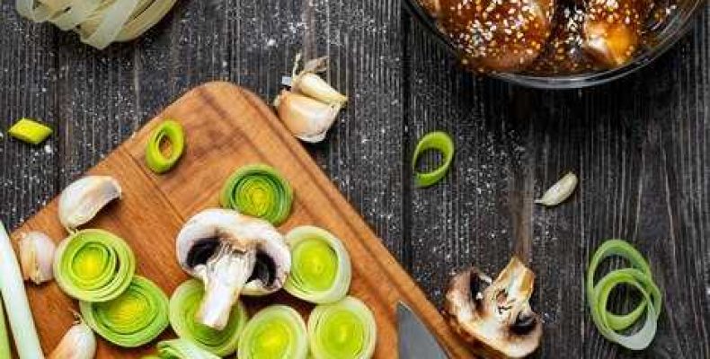 Как приготовить корейские грибы по оригинальному рецепту с вкусными специями