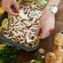 Как приготовить самые вкусные блюда с грибами и мясом сочетая ароматы и вкусы