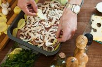Как приготовить самые вкусные блюда с грибами и мясом сочетая ароматы и вкусы