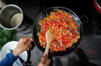 Рецепт кабачковой икры на сковородке простой и вкусный вариант для разнообразия стола