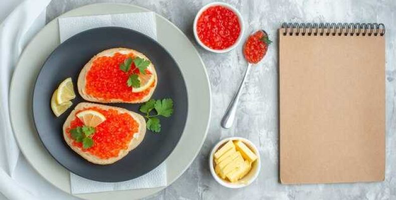 Как приготовить вкусную красную икру дома пошаговый рецепт с картинками