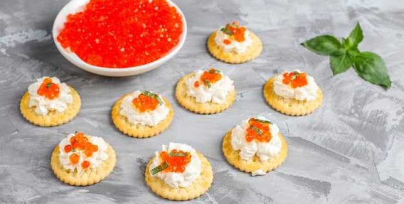 Рецепт приготовления зернистой икры сахалинской с пошаговыми инструкциями