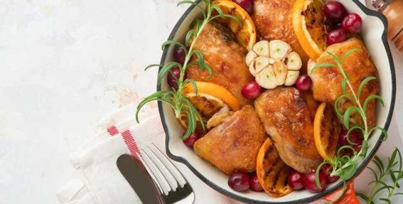 Простой и вкусный рецепт приготовления индюшачьих голеней с ароматными специями