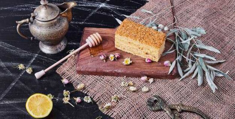 Рецепт медовика шаг за шагом с ингредиентами и советами по приготовлению