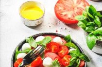 Вкусные и простые рецепты традиционных итальянских салатов для любого стола