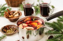 Как правильно приготовить алкогольный глинтвейн дома из доступных ингредиентов