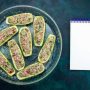 Как приготовить запеченные кабачки с мясом по простому рецепту