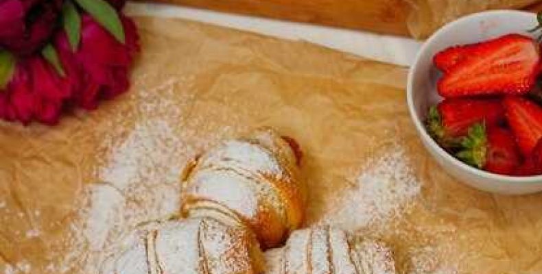 Как добавить начинку в круассаны после приготовления простые и вкусные советы