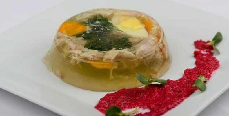 Как правильно добавить желатин в холодец для идеальной текстуры и вкуса