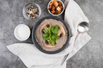 Как вкусно приготовить домашний паштет из печени курицы пошаговый рецепт