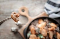 Как быстро и вкусно приготовить печень цыпленка бройлера на сковороде