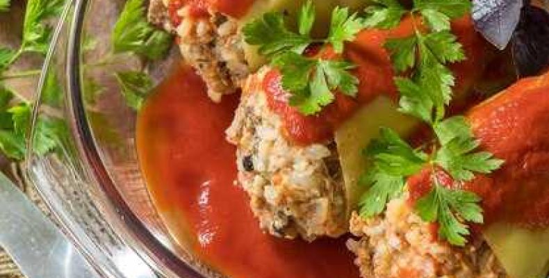 Как приготовить вкусные голубцы из капусты с фаршем по традиционному рецепту