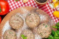 Как приготовить вкусные ежики из мяса с рисом по простому рецепту