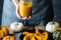 Как приготовить свежий тыквенный сок в домашних условиях простым способом