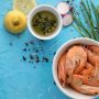 Приготовление очищенных креветок дома простыми и вкусными рецептами