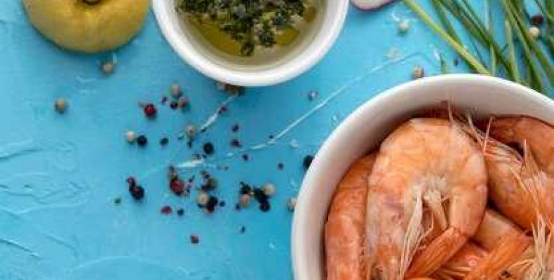 Приготовление очищенных креветок дома простыми и вкусными рецептами