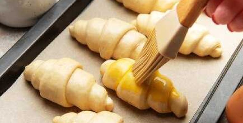 Как творчески начинить готовые круассаны простыми и вкусными начинками