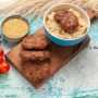 Сочные котлеты с сыром внутри как приготовить и чем их подать