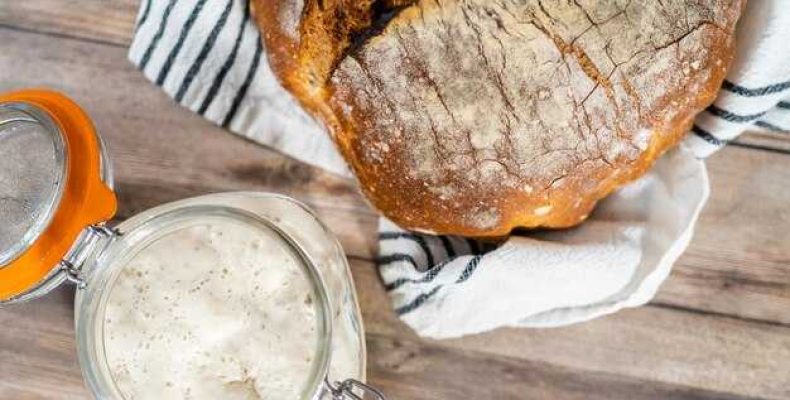 Как пекут хлеб на хлебозаводе шаг за шагом от теста до готового продукта