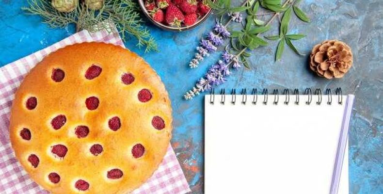 Рецепт пирога как никогда вкусный и простой для домашнего приготовления